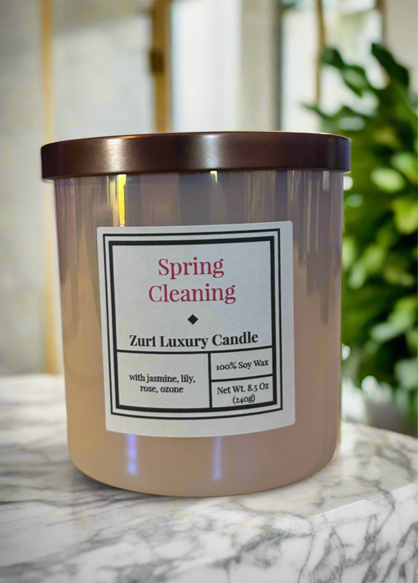 2025 Spring Craft Fair - Candle