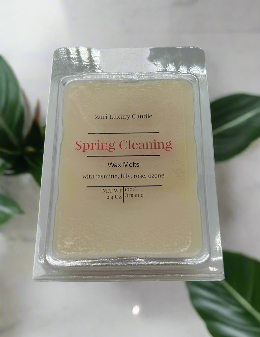 2025 Spring Craft Fair - Wax Melts